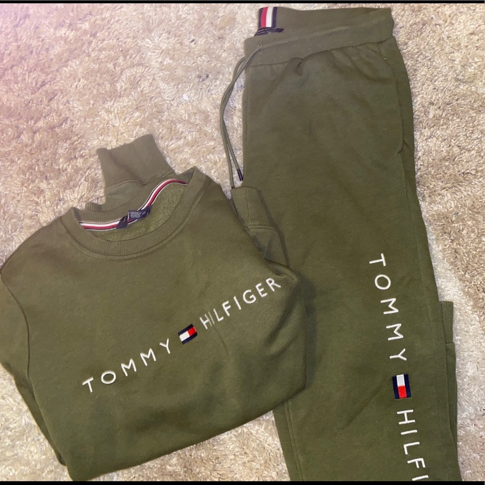 Tommy Hilfiger Tracksuit/Sweatsuit